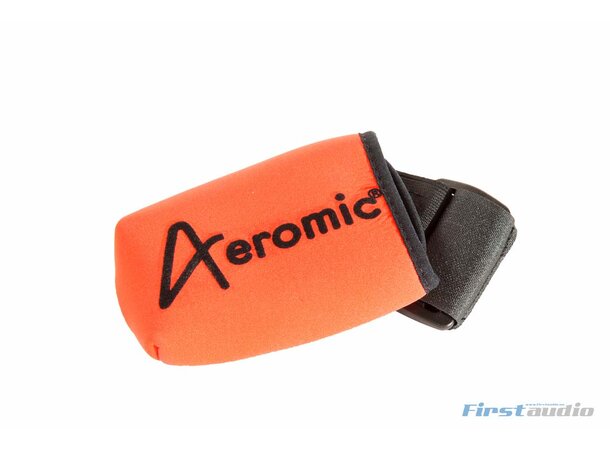 Aeromic AMAP armbelte til mikrofonsender Armbelte Farge: Orange 